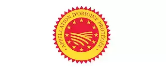 Logo fromage Abondance d'originie AOP